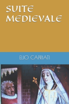 Paperback Suite Medievale [Italian] Book