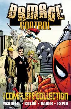 Damage Control: The Complete Collection - Book  of the Marvel Ultimate Collection / Complete Collection
