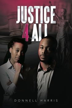 Paperback Justice 4 All Book