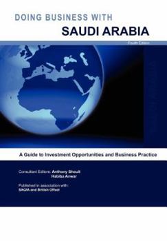 Paperback Doing Business With Saudi Arabia Book