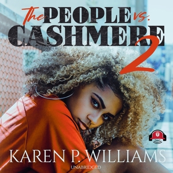 Audio CD The People Vs Cashmere 2 Lib/E Book
