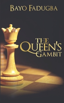 Paperback The Queen's Gambit Book