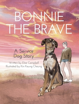 Hardcover Bonnie The Brave Book