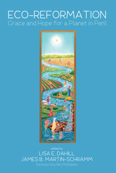 Hardcover Eco-Reformation: Grace and Hope for a Planet in Peril Book