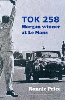 Paperback Tok258: Morgan Winner at Le Mans Book