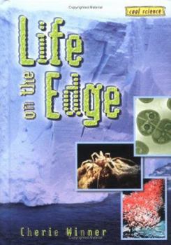 Library Binding Life on the Edge Book