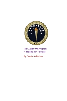 Paperback The Ability One Program Book