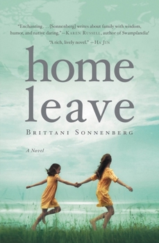 Paperback Home Leave Book