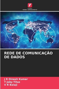 Rede de Comunicação de Dados (Portuguese Edition)