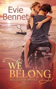 Paperback We Belong Book