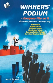 Paperback Winners' Podium Book