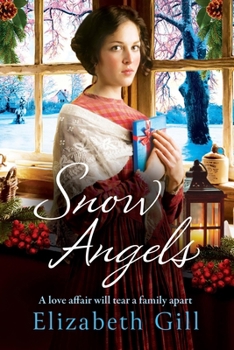 Paperback Snow Angels Book