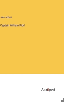 Hardcover Captain William Kidd Book