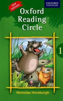 Paperback Oxford Reading Circle (New Edition) Book 1 Book