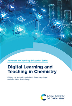 Hardcover Digital Learning and Teaching in Chemistry Book
