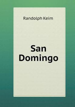 Paperback San Domingo Book