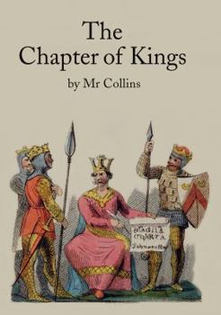 Hardcover The Chapter of Kings Book