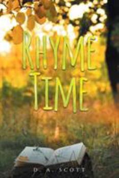 Paperback Rhyme Time Book