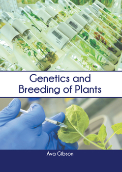 Hardcover Genetics and Breeding of Plants Book