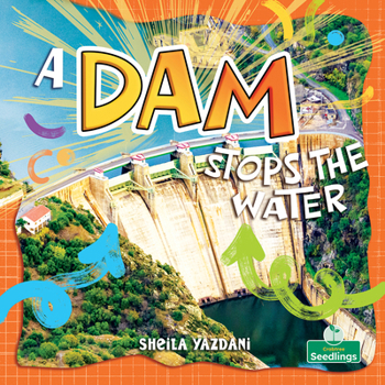 A Dam Stops the Water (Building Our World)