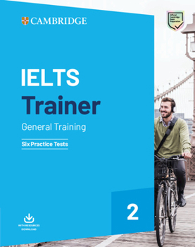 Paperback Ielts Trainer 2 General Training: Six Practice Tests Book