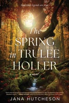 Paperback The Spring in Trulee Holler Book