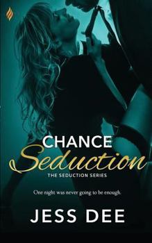 Paperback Chance Seduction Book