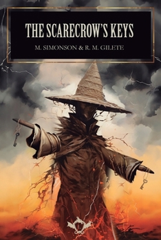 Paperback The Scarecrow's Keys Book