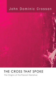 Paperback The Cross that Spoke Book