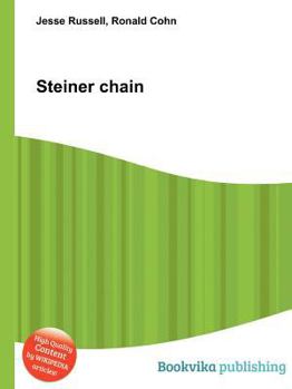 Paperback Steiner Chain Book