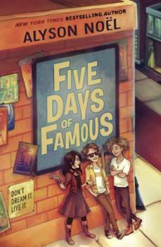 Hardcover Five Days of Famous Book