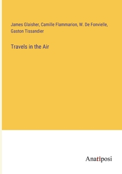 Paperback Travels in the Air Book