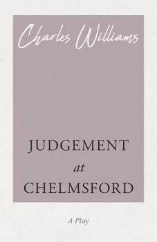 Paperback Judgement at Chelmsford Book