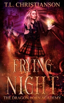 Paperback Frying Night Book