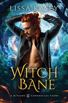 WitchBane (A Kitsune Chronicles Story)