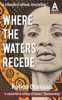 Paperback Where the Waters Recede Book