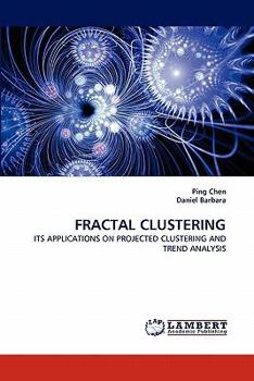 Paperback Fractal Clustering Book