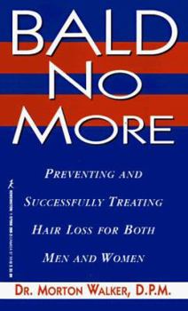 Mass Market Paperback Bald No More Book