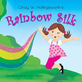 Paperback Rainbow Silk Book