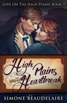Paperback High Plains Heartbreak Book