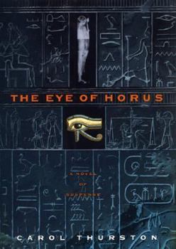 Mass Market Paperback The Eye of Horus Book