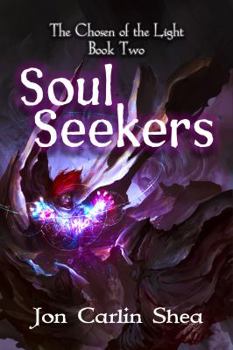 Paperback Soul Seekers Book