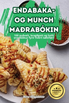 Endabaka- Og Munch Maðrabókin (Icelandic Edition)