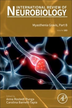 Myasthenia Gravis, Part B (Volume 183) (International Review of Neurobiology, Volume 183)
