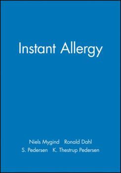 Paperback Instant Allergy Book