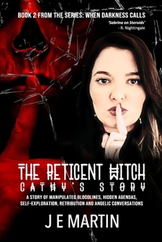 Paperback The Reticent Witch: Cathy's Story Book