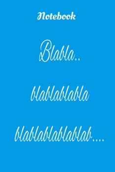 Paperback Notebook: write your thoughts, draw, plan ! Book