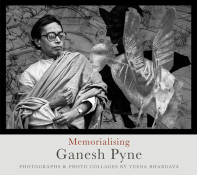 Paperback Memorialising Ganesh Pyne Book