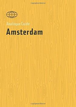Paperback Analogue Guide Amsterdam Book