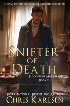 Paperback Snifter of Death Book